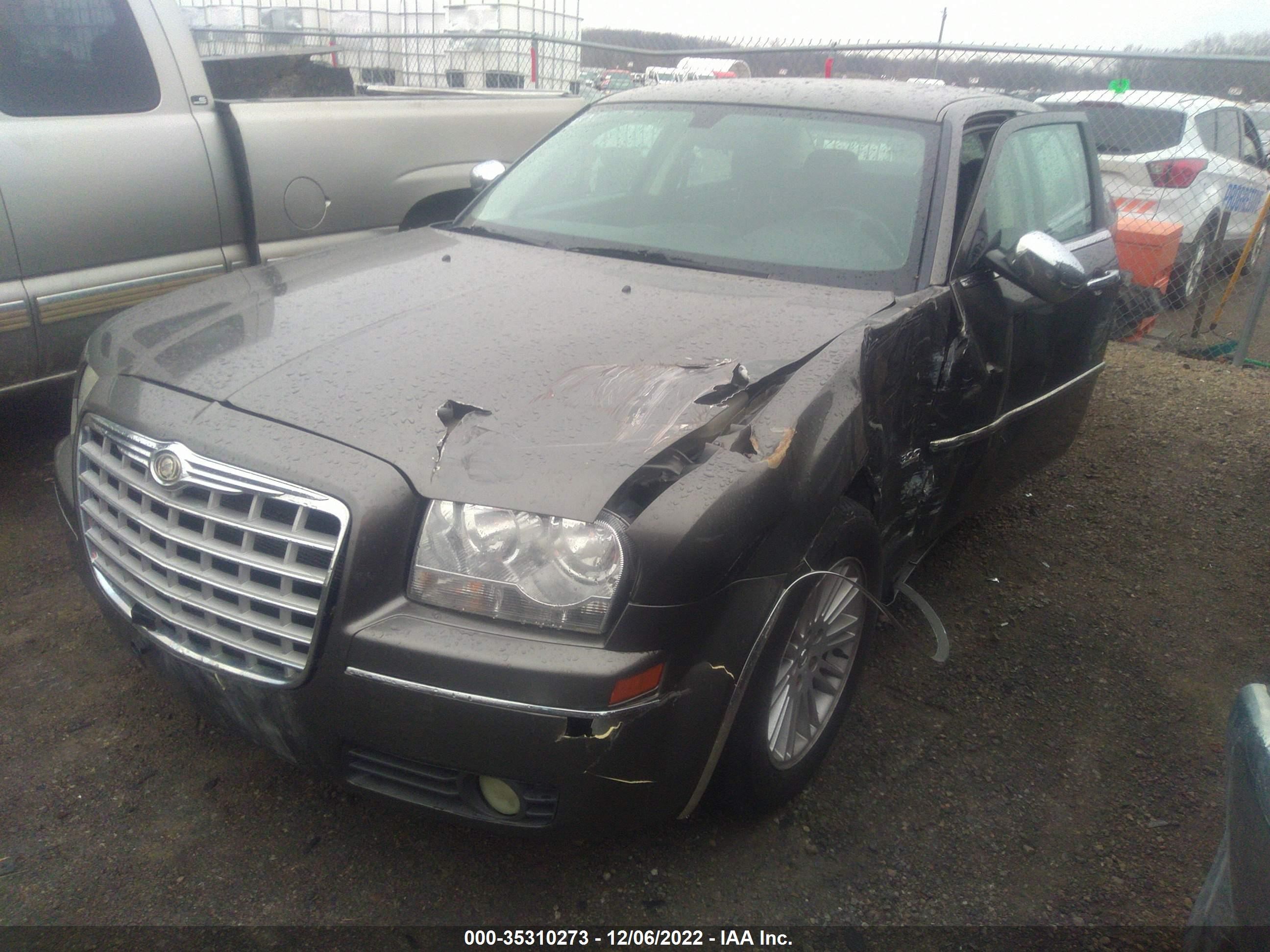 Photo 1 VIN: 2C3CA5CV5AH102359 - CHRYSLER 300 