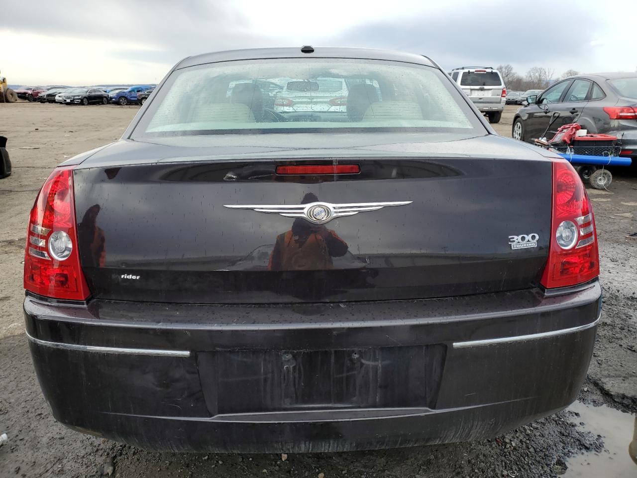 Photo 5 VIN: 2C3CA5CV5AH148693 - CHRYSLER 300 