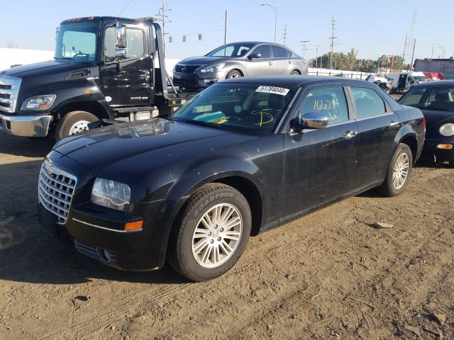 Photo 1 VIN: 2C3CA5CV5AH182813 - CHRYSLER 300 TOURIN 