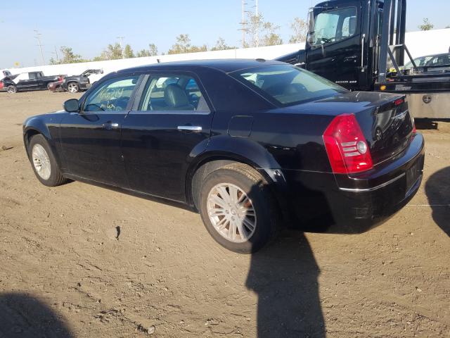 Photo 2 VIN: 2C3CA5CV5AH182813 - CHRYSLER 300 TOURIN 