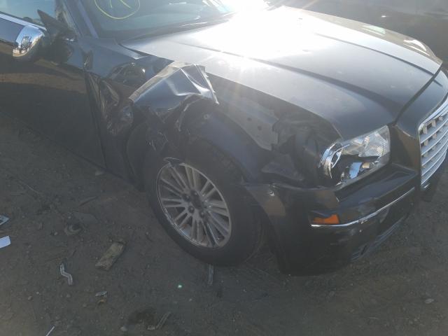 Photo 8 VIN: 2C3CA5CV5AH182813 - CHRYSLER 300 TOURIN 