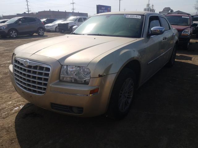 Photo 1 VIN: 2C3CA5CV5AH206379 - CHRYSLER 300 TOURIN 