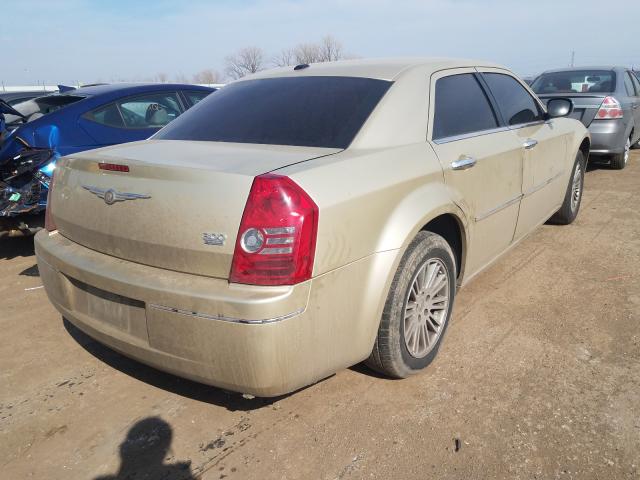 Photo 3 VIN: 2C3CA5CV5AH206379 - CHRYSLER 300 TOURIN 