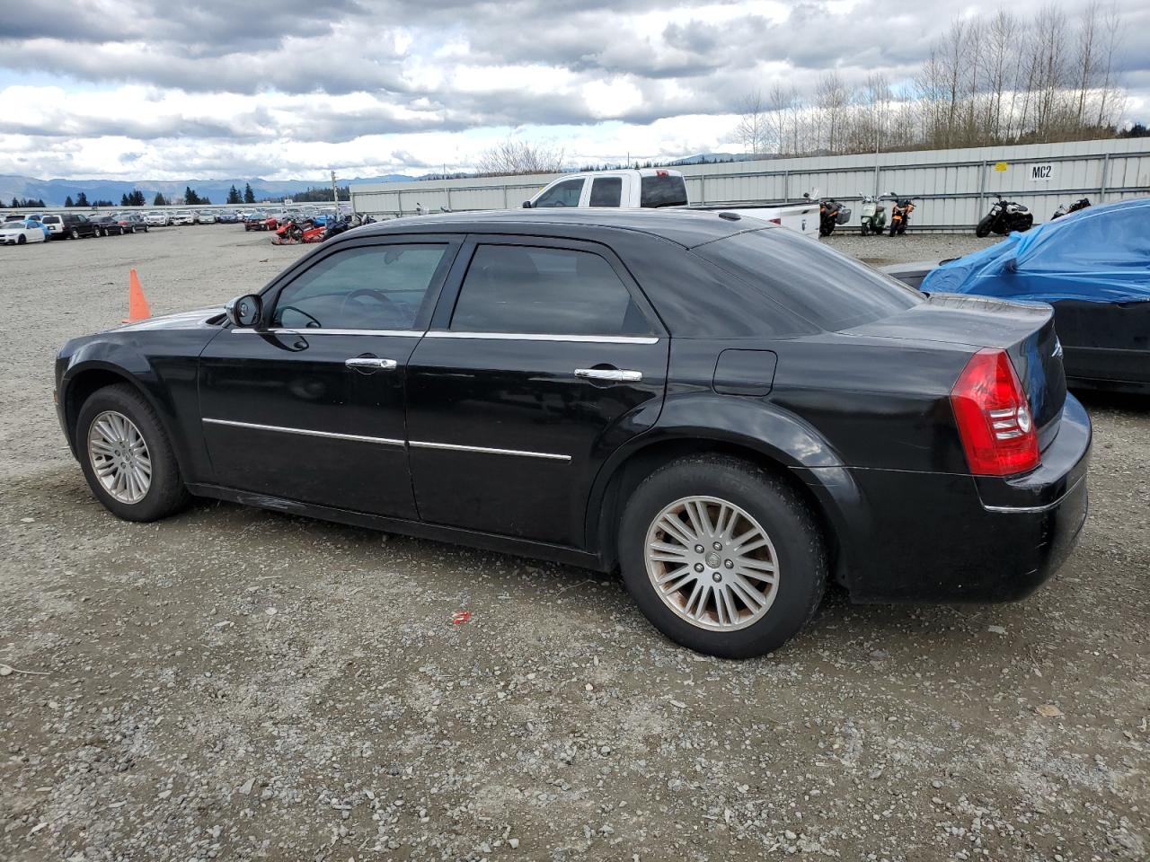 Photo 1 VIN: 2C3CA5CV5AH206494 - CHRYSLER 300 