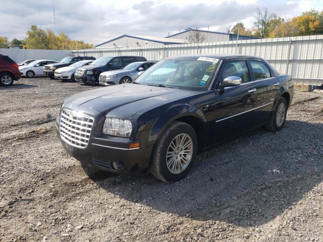 Photo 1 VIN: 2C3CA5CV5AH209282 - CHRYSLER 300 TOURIN 