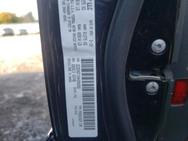 Photo 9 VIN: 2C3CA5CV5AH209282 - CHRYSLER 300 TOURIN 