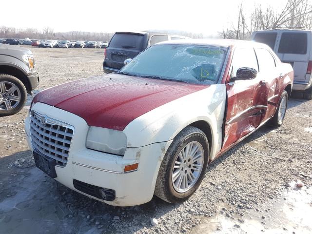 Photo 1 VIN: 2C3CA5CV5AH305431 - CHRYSLER 300 TOURIN 