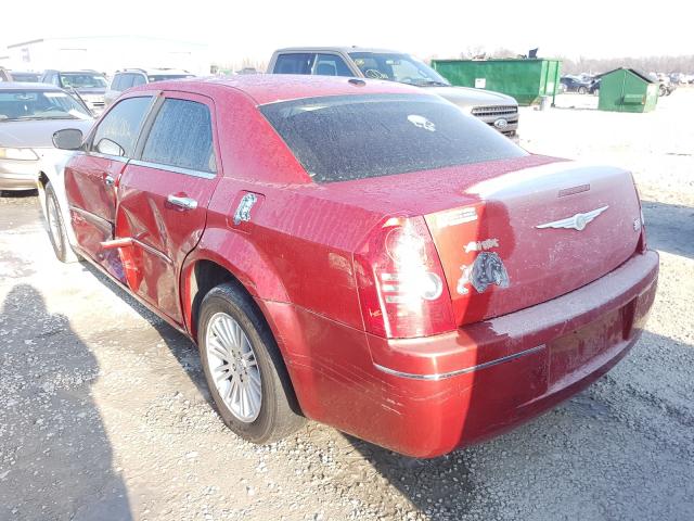 Photo 2 VIN: 2C3CA5CV5AH305431 - CHRYSLER 300 TOURIN 