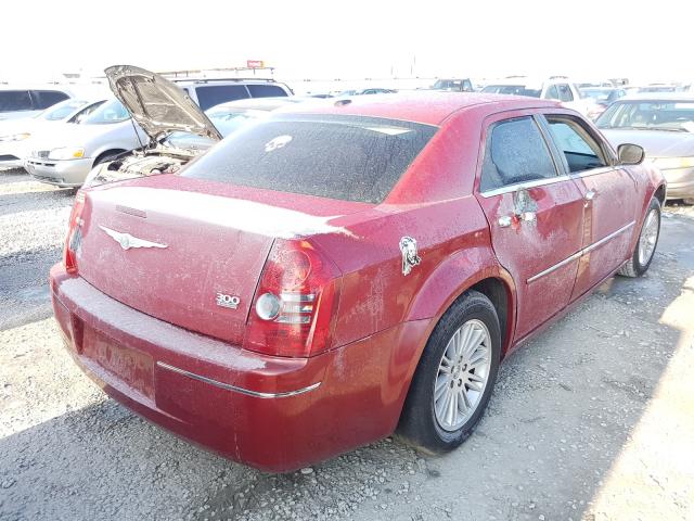 Photo 3 VIN: 2C3CA5CV5AH305431 - CHRYSLER 300 TOURIN 