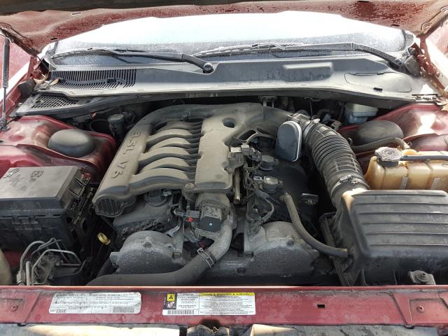 Photo 6 VIN: 2C3CA5CV5AH305431 - CHRYSLER 300 TOURIN 