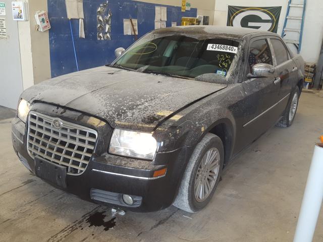 Photo 1 VIN: 2C3CA5CV5AH326182 - CHRYSLER 300 TOURIN 