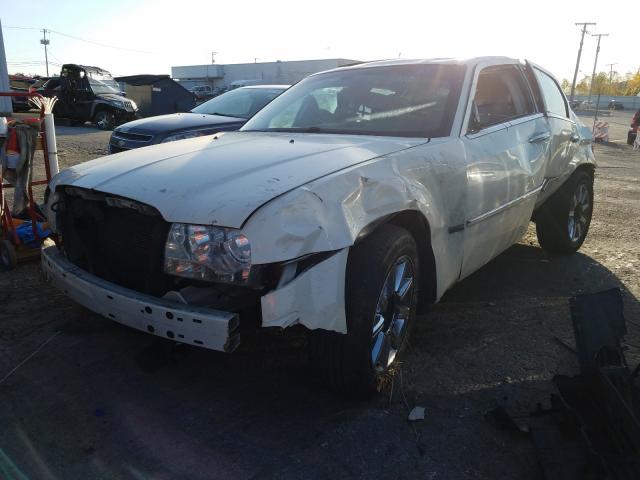 Photo 1 VIN: 2C3CA5CV5AH329373 - CHRYSLER 300 TOURIN 