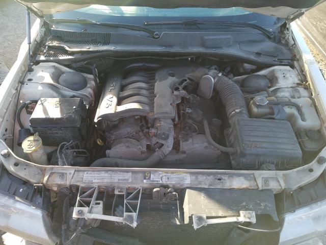 Photo 6 VIN: 2C3CA5CV5AH329373 - CHRYSLER 300 TOURIN 