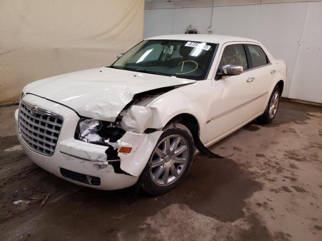 Photo 1 VIN: 2C3CA5CV6AH112706 - CHRYSLER 300 TOURIN 