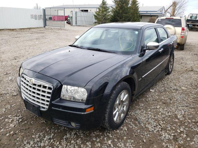 Photo 1 VIN: 2C3CA5CV6AH142983 - CHRYSLER 300 TOURIN 