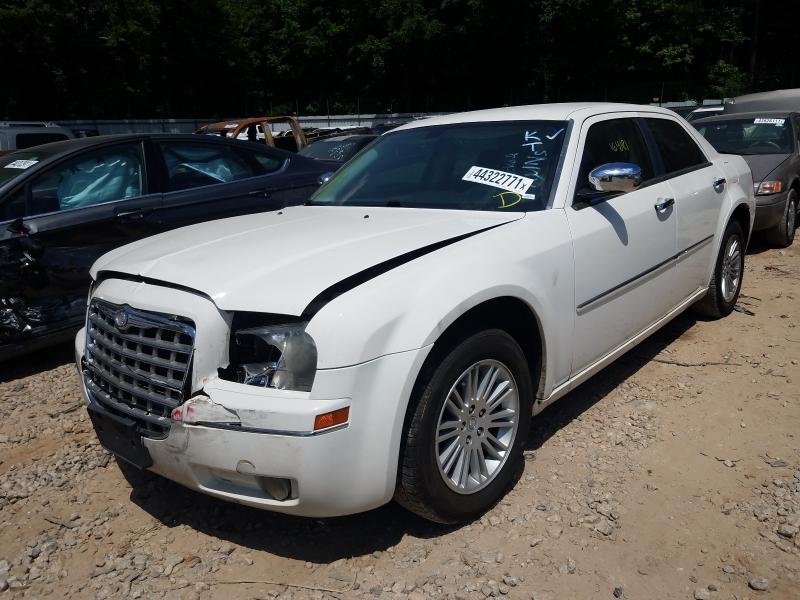 Photo 1 VIN: 2C3CA5CV6AH160741 - CHRYSLER 300 TOURIN 