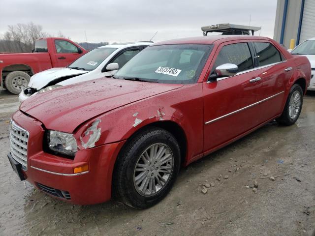 Photo 1 VIN: 2C3CA5CV6AH164384 - CHRYSLER 300 TOURIN 