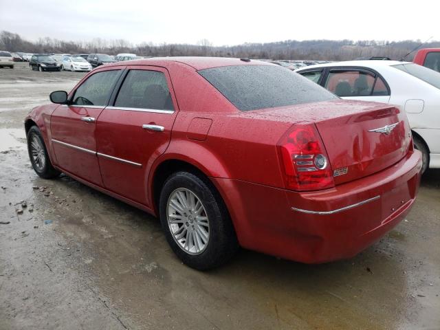 Photo 2 VIN: 2C3CA5CV6AH164384 - CHRYSLER 300 TOURIN 