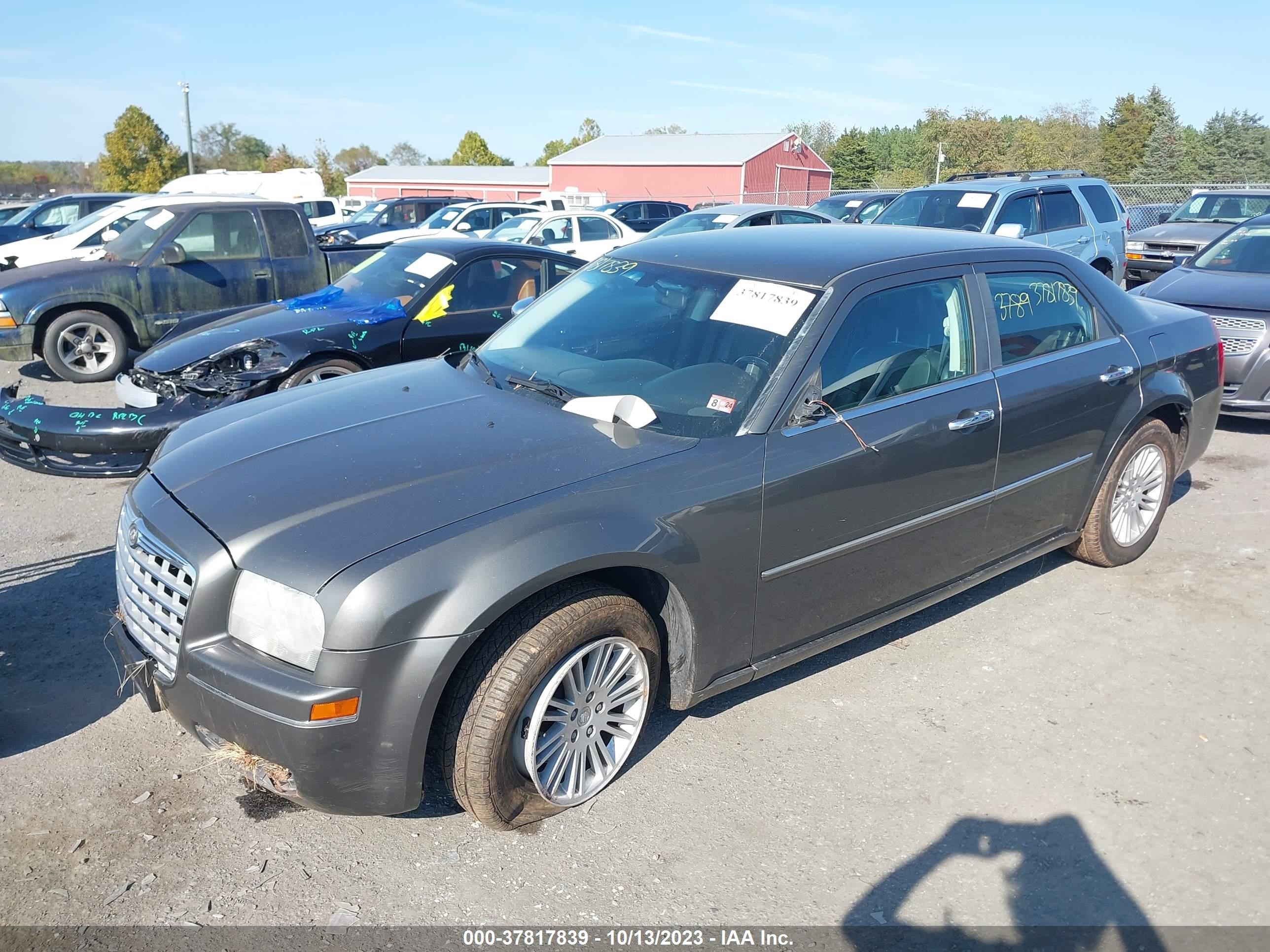 Photo 1 VIN: 2C3CA5CV6AH164482 - CHRYSLER 300 