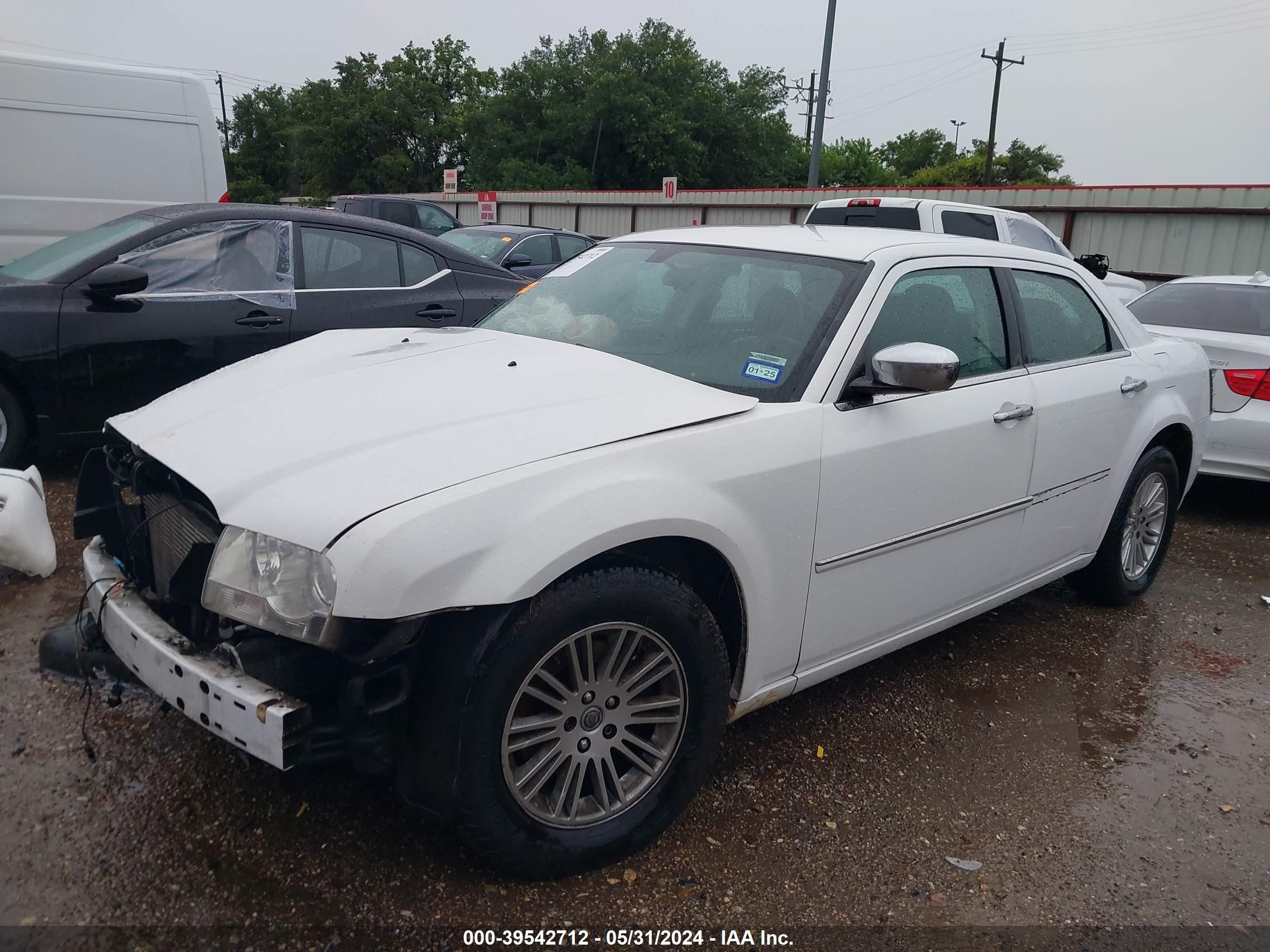 Photo 1 VIN: 2C3CA5CV6AH265666 - CHRYSLER 300 