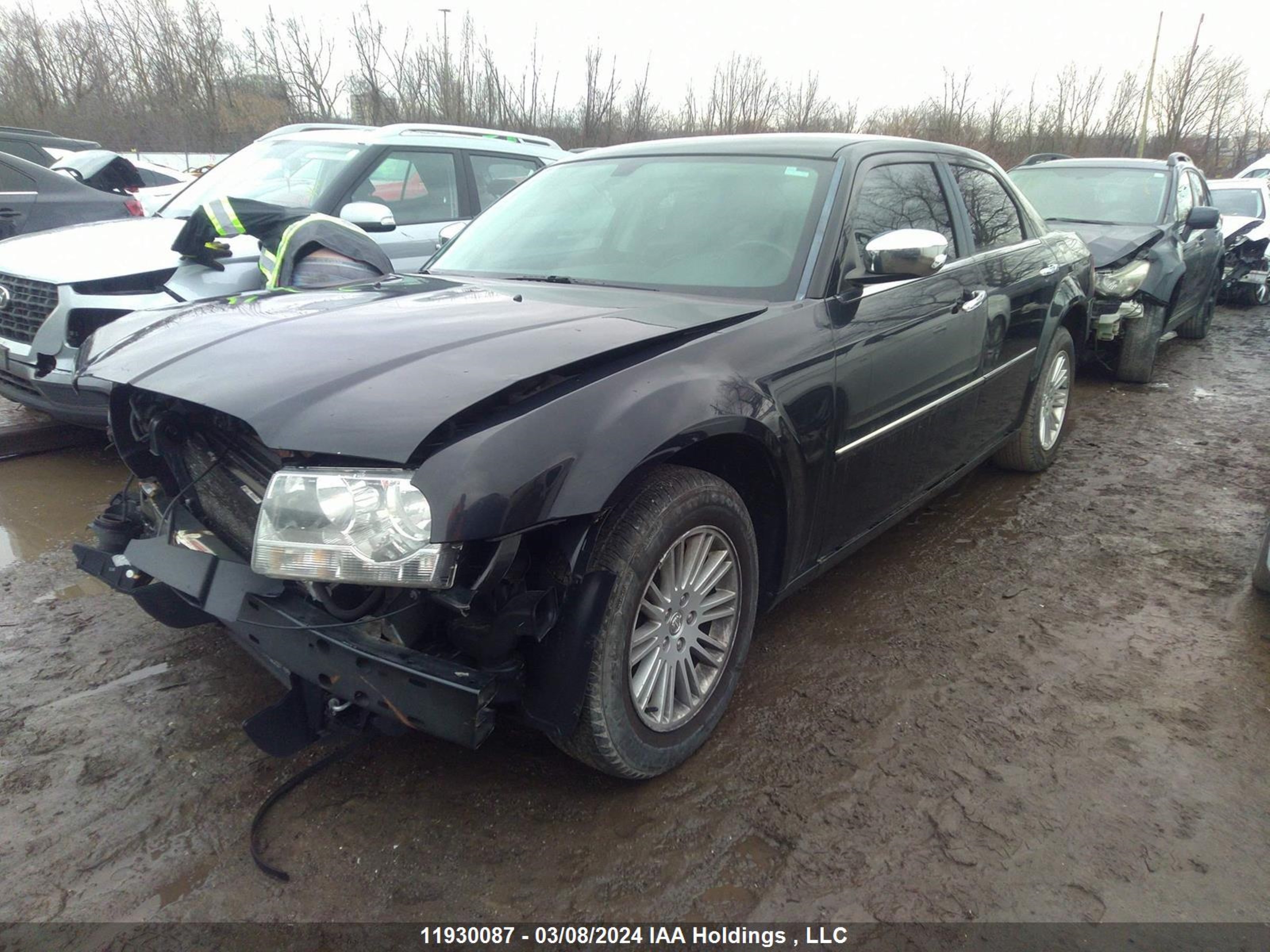 Photo 1 VIN: 2C3CA5CV6AH273010 - CHRYSLER 300 