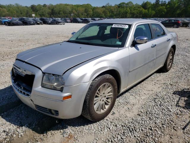 Photo 1 VIN: 2C3CA5CV6AH289983 - CHRYSLER 300 TOURIN 