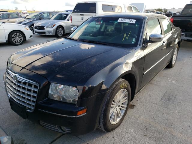 Photo 1 VIN: 2C3CA5CV6AH300772 - CHRYSLER 300 TOURIN 