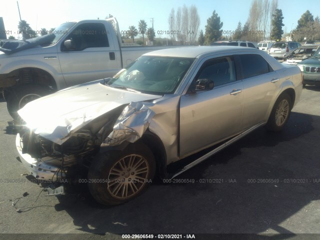 Photo 1 VIN: 2C3CA5CV6AH315448 - CHRYSLER 300 