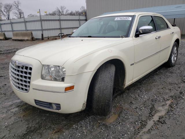 Photo 1 VIN: 2C3CA5CV7AH134018 - CHRYSLER 300 TOURIN 