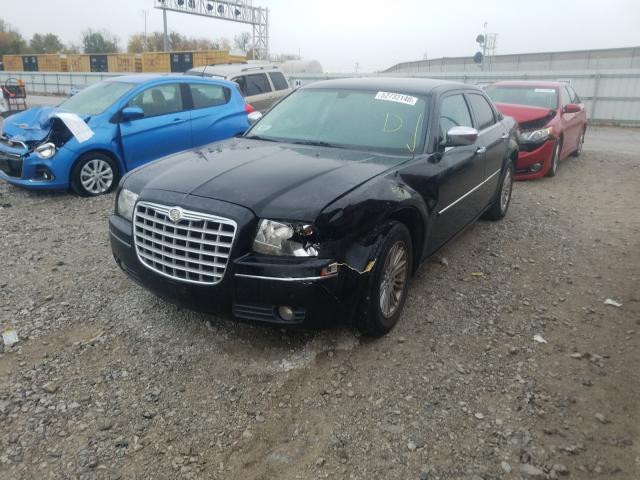 Photo 1 VIN: 2C3CA5CV7AH201278 - CHRYSLER 300 TOURIN 