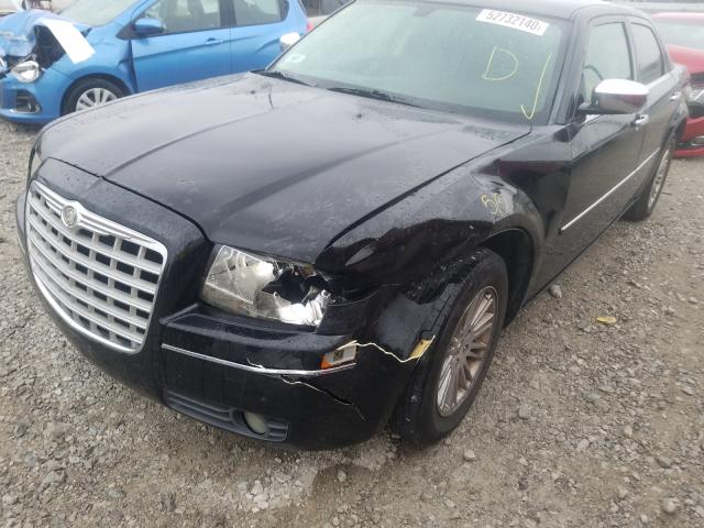 Photo 8 VIN: 2C3CA5CV7AH201278 - CHRYSLER 300 TOURIN 