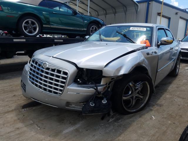 Photo 1 VIN: 2C3CA5CV7AH263005 - CHRYSLER 300 TOURIN 