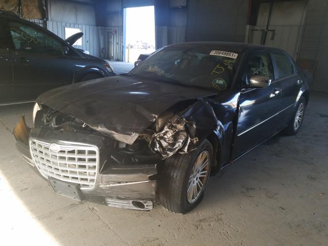 Photo 1 VIN: 2C3CA5CV7AH263120 - CHRYSLER 300 TOURIN 