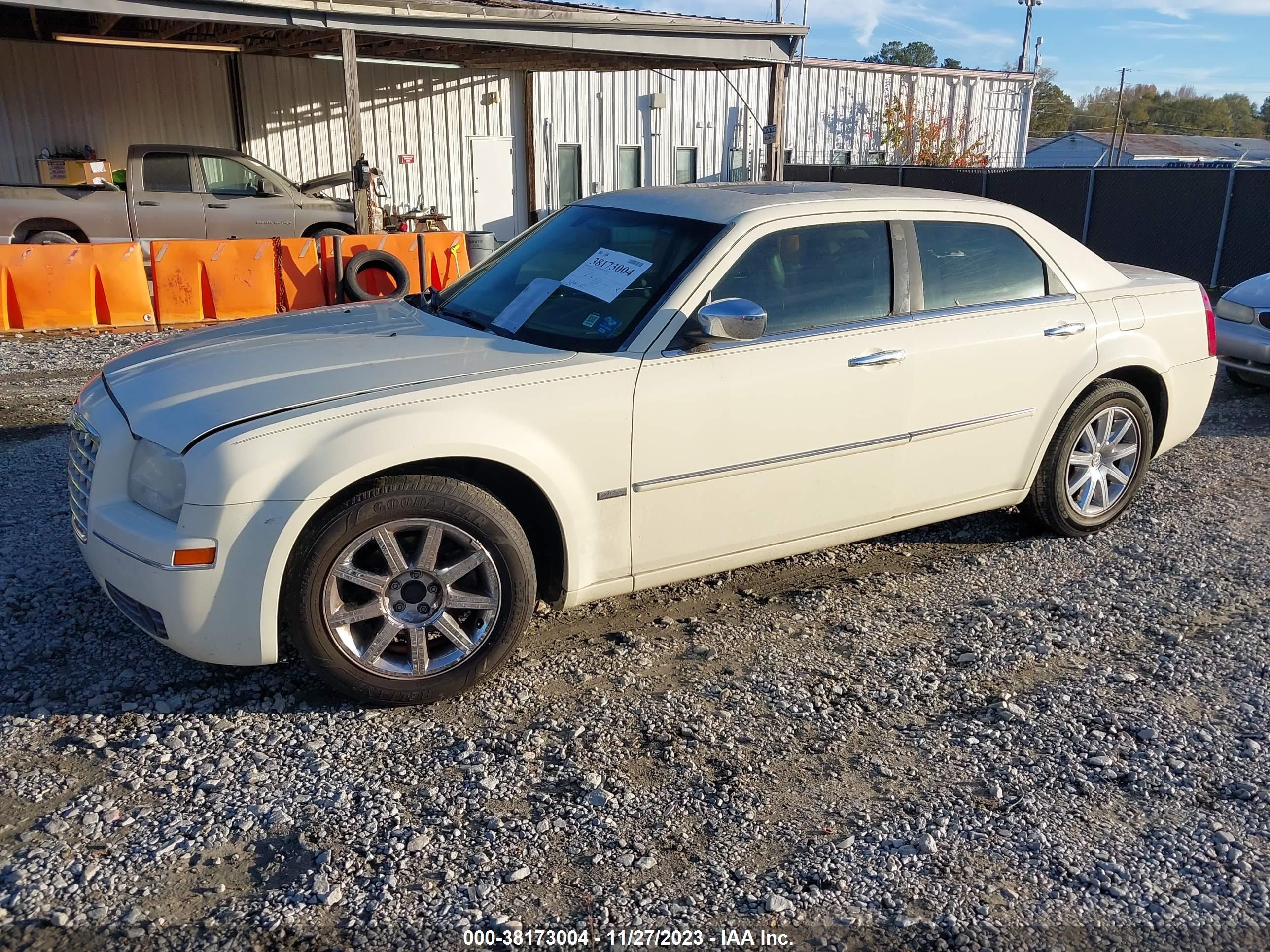 Photo 1 VIN: 2C3CA5CV7AH266549 - CHRYSLER 300 