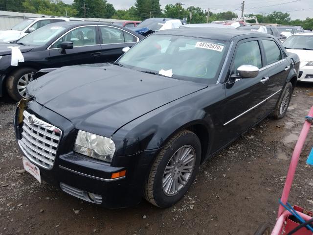 Photo 1 VIN: 2C3CA5CV7AH301915 - CHRYSLER 300 TOURIN 