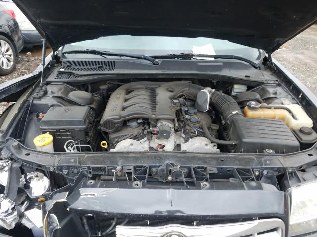 Photo 6 VIN: 2C3CA5CV7AH301915 - CHRYSLER 300 TOURIN 