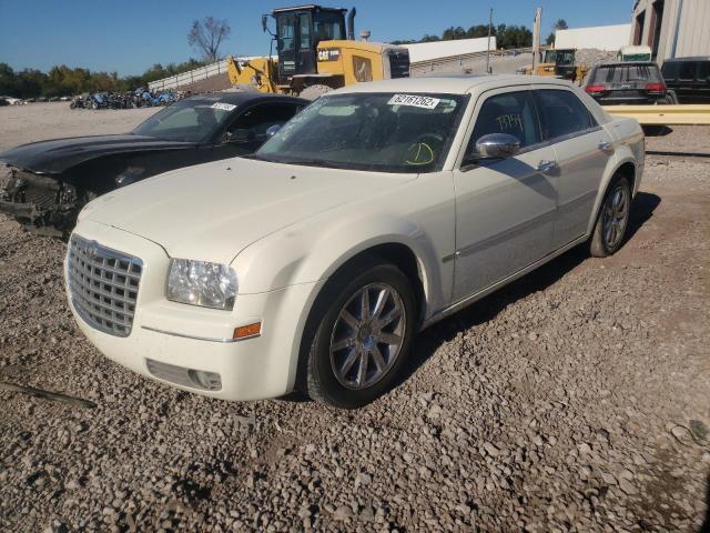 Photo 1 VIN: 2C3CA5CV8AH132536 - CHRYSLER 300 TOURIN 