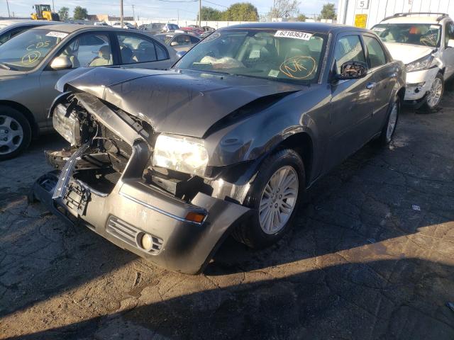 Photo 1 VIN: 2C3CA5CV8AH154973 - CHRYSLER 300 TOURIN 