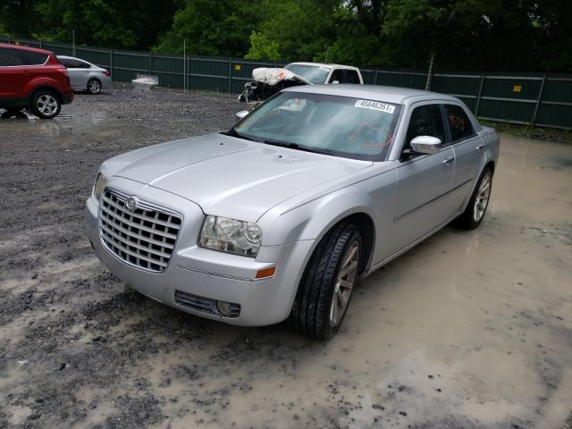 Photo 1 VIN: 2C3CA5CV8AH206375 - CHRYSLER 300 TOURIN 