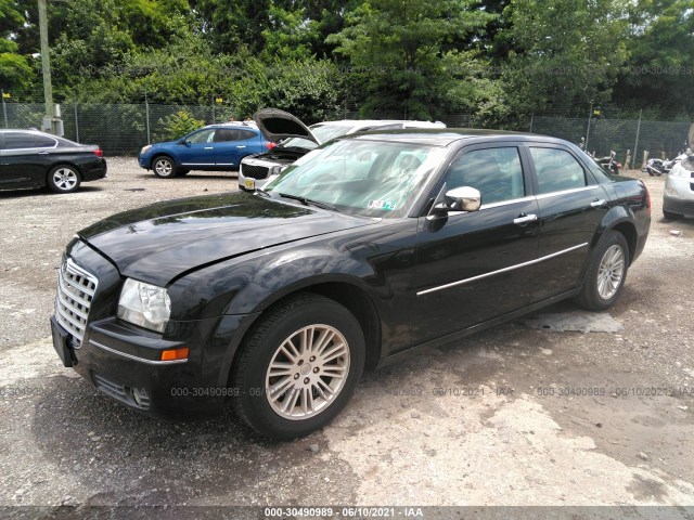 Photo 1 VIN: 2C3CA5CV8AH209230 - CHRYSLER 300 