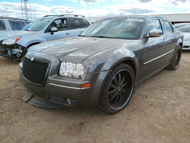 Photo 1 VIN: 2C3CA5CV8AH254023 - CHRYSLER 300 TOURIN 