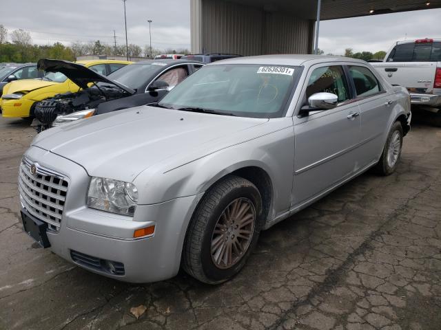 Photo 1 VIN: 2C3CA5CV8AH297048 - CHRYSLER 300 TOURIN 