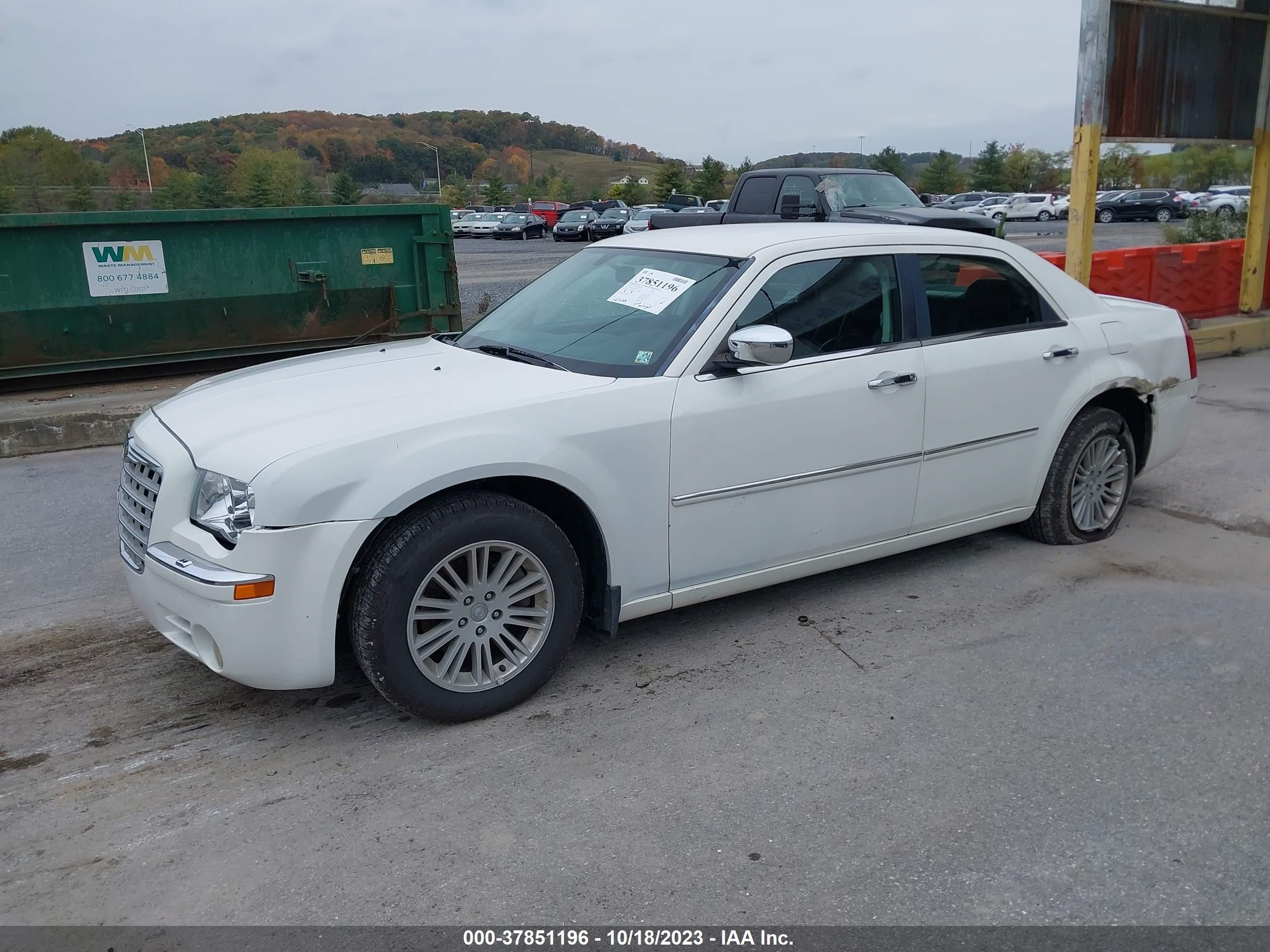 Photo 1 VIN: 2C3CA5CV9AH191658 - CHRYSLER 300 