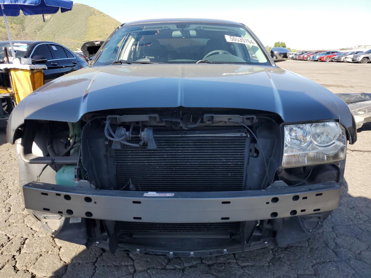 Photo 4 VIN: 2C3CA5CV9AH206210 - CHRYSLER 300 