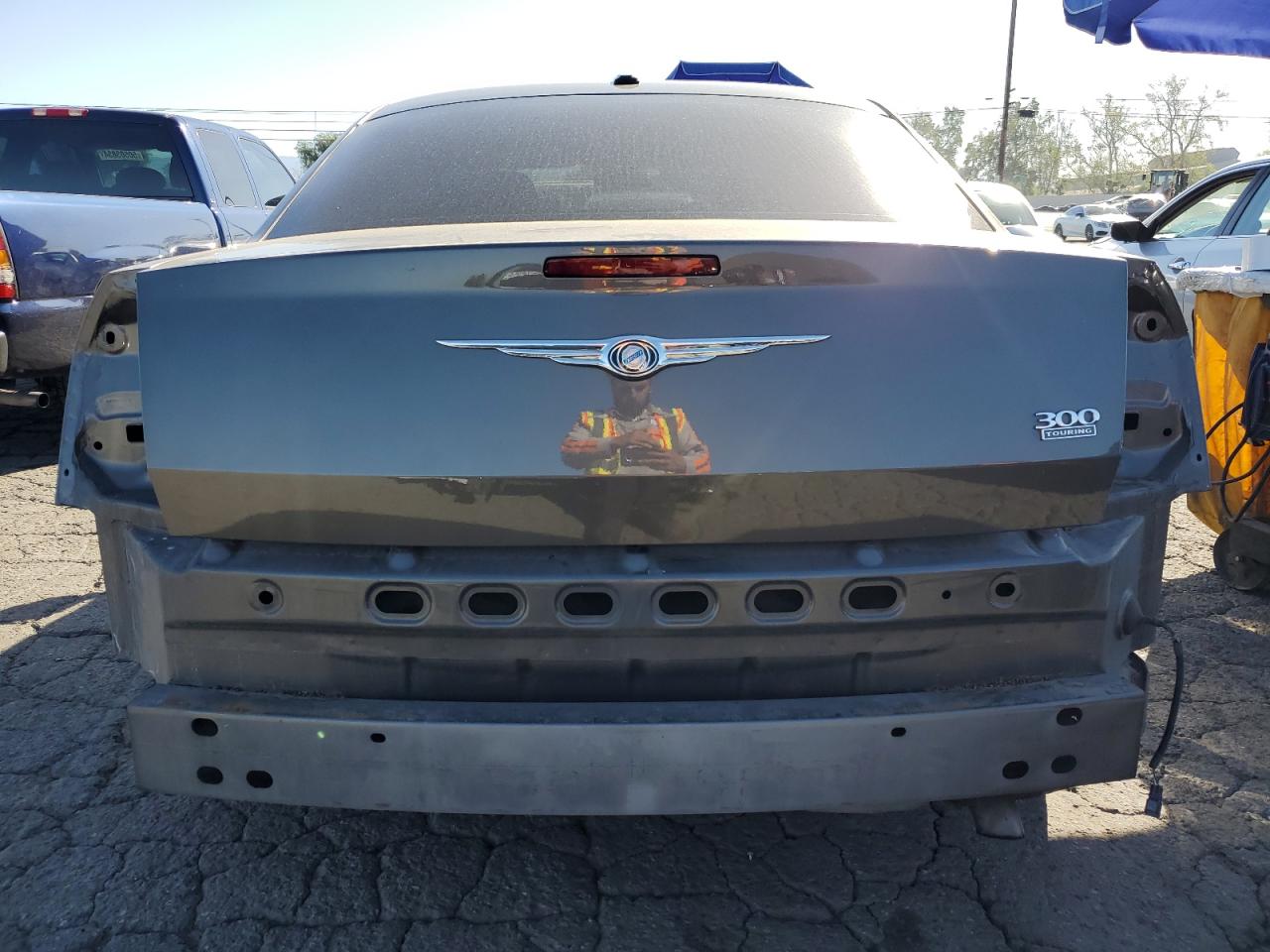 Photo 5 VIN: 2C3CA5CV9AH206210 - CHRYSLER 300 