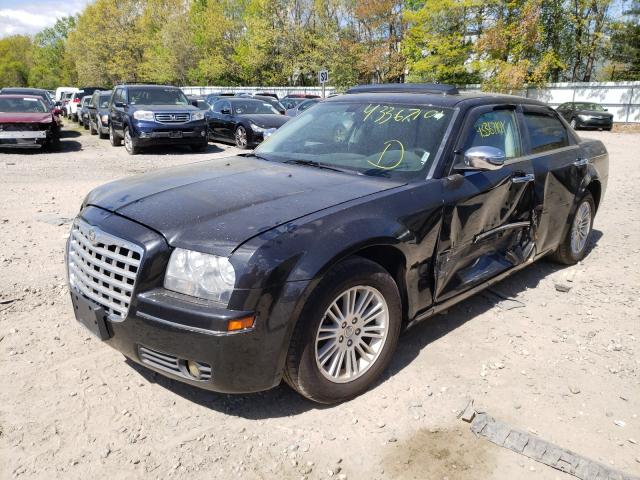 Photo 1 VIN: 2C3CA5CV9AH206434 - CHRYSLER 300 TOURIN 