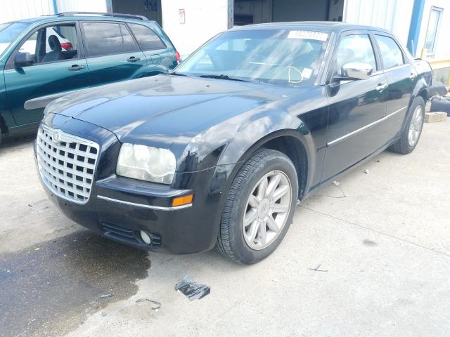 Photo 1 VIN: 2C3CA5CV9AH211391 - CHRYSLER 300 TOURIN 