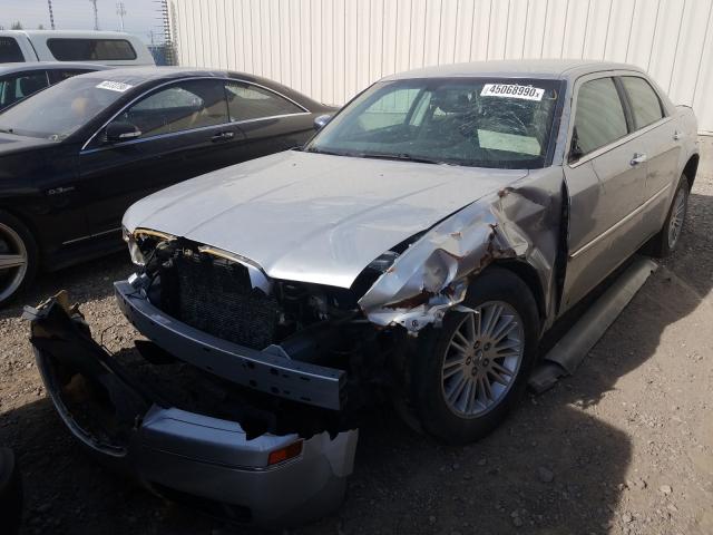 Photo 1 VIN: 2C3CA5CV9AH233326 - CHRYSLER 300 TOURIN 