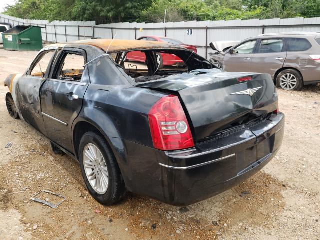 Photo 2 VIN: 2C3CA5CV9AH265709 - CHRYSLER 300 TOURIN 