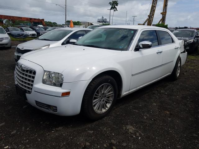 Photo 1 VIN: 2C3CA5CV9AH320059 - CHRYSLER 300 TOURIN 